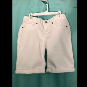 Bermuda-American Heritage LowRise Jean Shorts